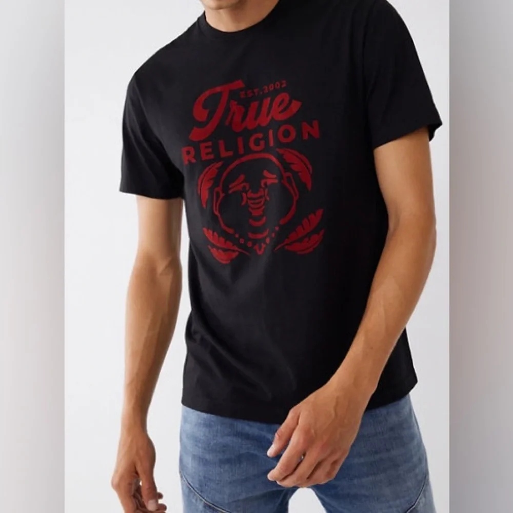 True religion Mens tee